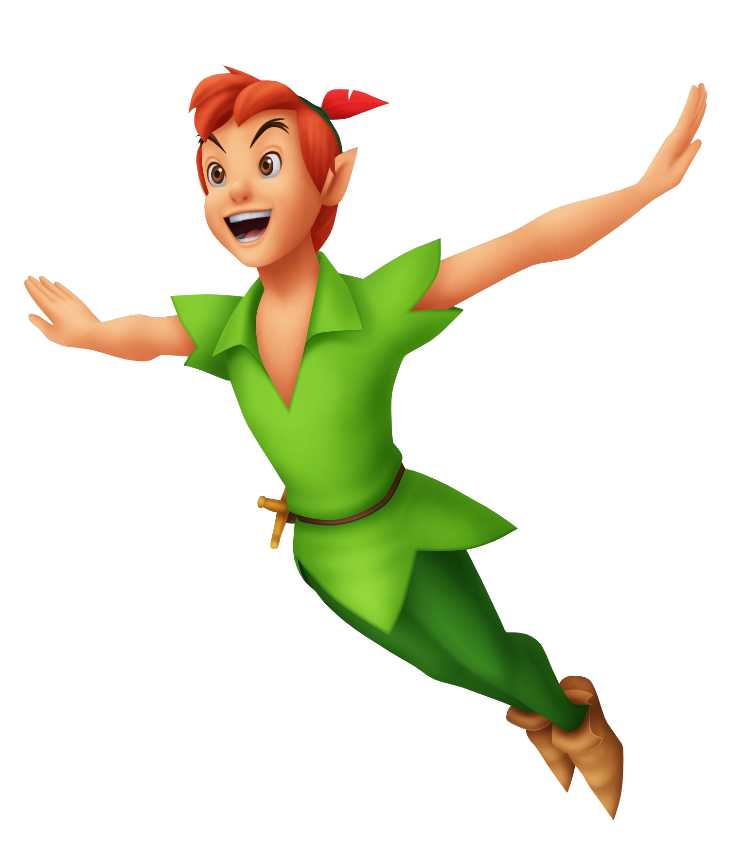 Character01 - Peter Pan